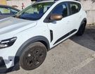 Dacia Sandero stepway 1.2 eco -G 120 extrême automatiq à Hyères (83) Dacia Sandero stepway 1.2 eco -G 120 extrême automatiq à Hyères (83)