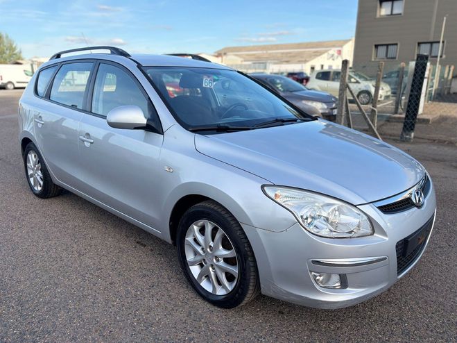 Hyundai I30 1.6 CRDi115 Pack Confort BA Gris de 2008