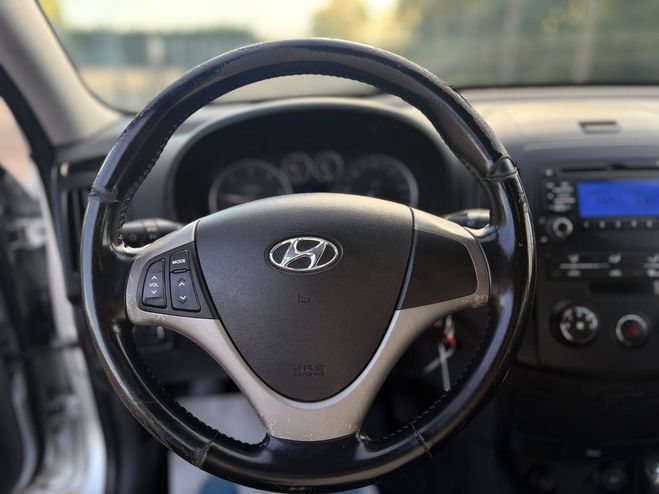 Hyundai I30 1.6 CRDi115 Pack Confort BA Gris de 2008