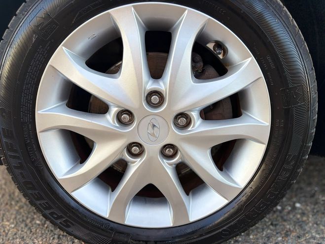 Hyundai I30 1.6 CRDi115 Pack Confort BA Gris de 2008