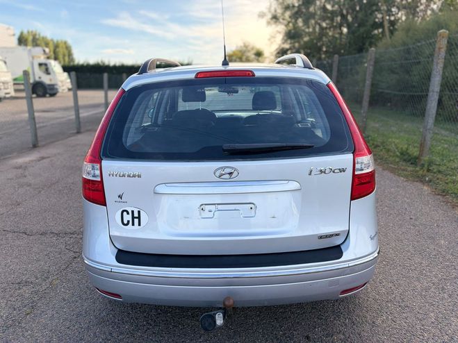 Hyundai I30 1.6 CRDi115 Pack Confort BA Gris de 2008