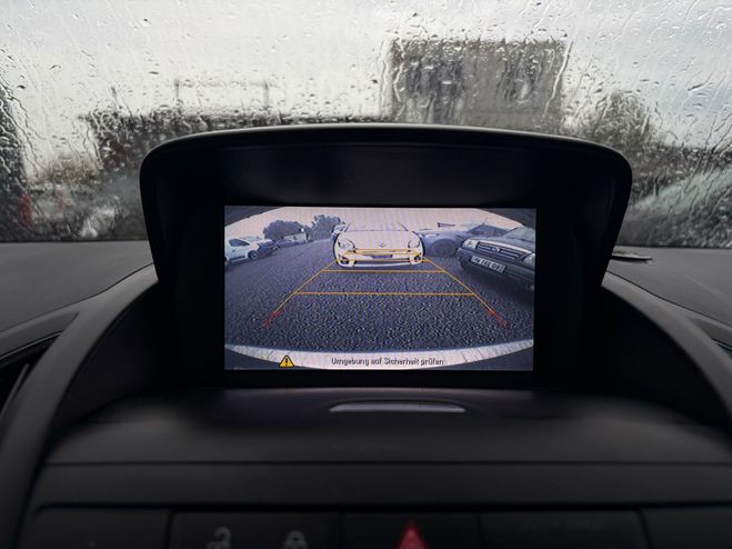 Opel Zafira 1.6 CDTI 134ch BlueInjection Edition Gris de 2015