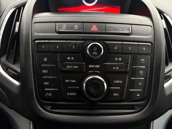 Opel Zafira 1.6 CDTI 134ch BlueInjection Edition Gris de 2015