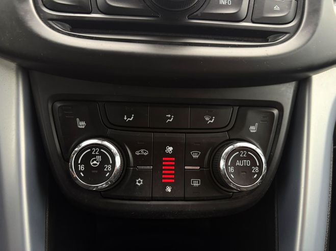 Opel Zafira 1.6 CDTI 134ch BlueInjection Edition Gris de 2015