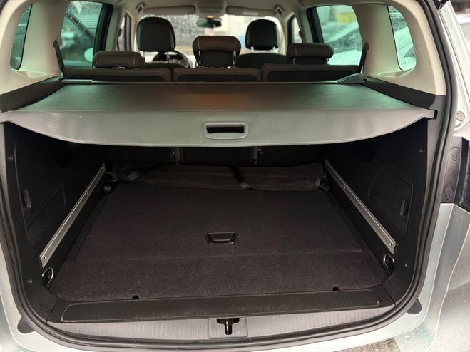 Opel Zafira 1.6 CDTI 134ch BlueInjection Edition Gris de 2015