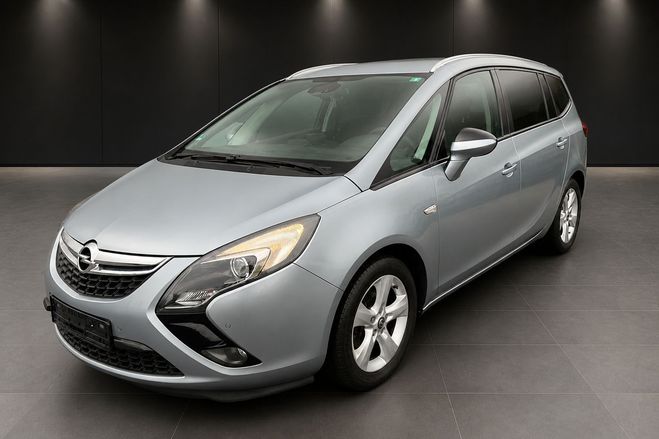 Opel Zafira 1.6 CDTI 134ch BlueInjection Edition Gris de 2015