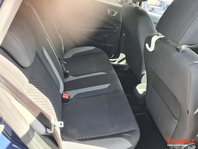 Ford Fiesta 1.5 TDCI 75 EDITION Bleu de 2016