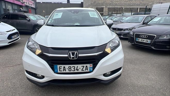 Honda CRV II 1.6 I-DTEC 120 EXECUTIVE NAVI 4X4 TR� Gris de 2016