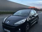 Peugeot 207+ 1.4 essence 75 ch noire à Bordeaux (33) Peugeot 207+ 1.4 essence 75 ch noire à Bordeaux (33)