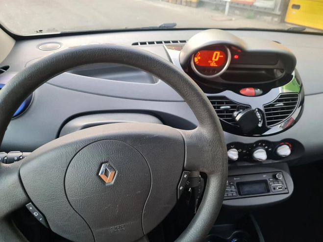 Renault Twingo 1.2 LEV 75 PURPLE Gris de 2013
