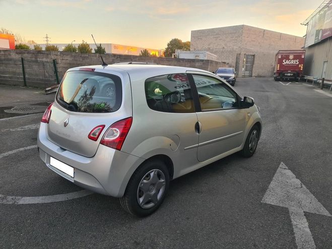 Renault Twingo 1.2 LEV 75 PURPLE Gris de 2013