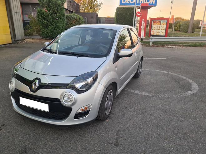 Renault Twingo 1.2 LEV 75 PURPLE Gris de 2013