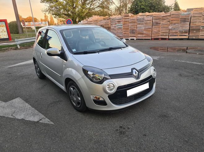 Renault Twingo 1.2 LEV 75 PURPLE Gris de 2013