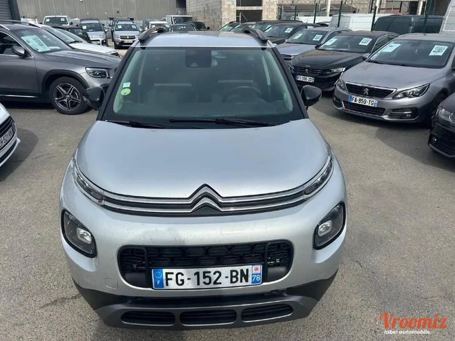 Citroen C3 Aircross 1.2 L 110 S&S SHINE BV6 BEAU SUV  12 MOI Gris de 2019