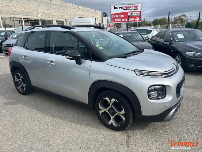 Citroen C3 Aircross 1.2 L 110 S&S SHINE BV6 BEAU SUV  12 MOI Gris de 2019