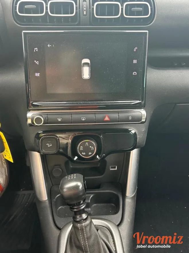 Citroen C3 Aircross 1.2 L 110 S&S SHINE BV6 BEAU SUV  12 MOI Gris de 2019