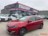 Peugeot 308 II (2) 1.2 L 130 S&S ALLURE BUSINESS 12 2017 d'occasion a Coigni�res