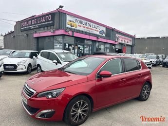  Voir d&eacute;tails -Peugeot 308 II (2) 1.2 L 130 S&S ALLURE BUSINESS &agrave; Coigni�res (78)