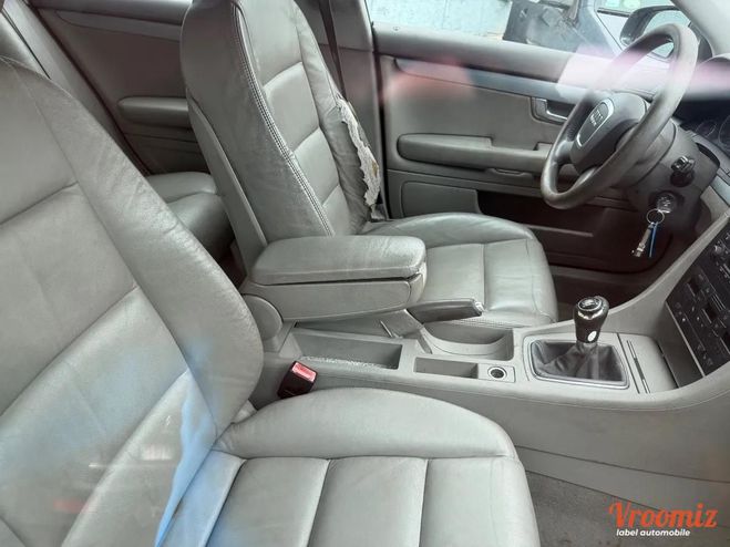 Audi A4 II AVANT 1.9 TDI 116 ADVANCE EDITION emb Gris de 2005