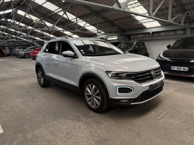 Volkswagen T Roc t 1.0 TSI - 12V TURBO  de 2018