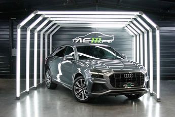 voir détails -Audi Q8 50 TDI 286CH S LINE QUATTRO TIPTRONIC 8 à Luc (12) Voir détails -Audi Q8 50 TDI 286CH S LINE QUATTRO TIPTRONIC 8 à Luc (12)