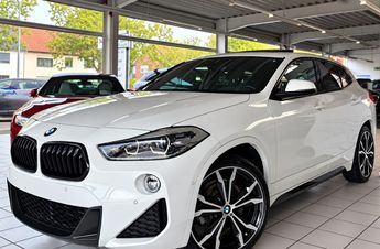  Voir d&eacute;tails -BMW X2 xDrive 25d M sport 231cv &agrave; Saint-Romain-de-Jalionas (38)