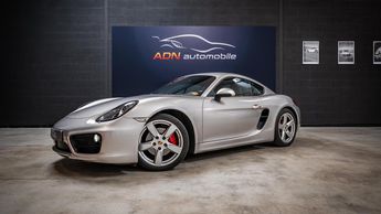  Voir d&eacute;tails -Porsche Cayman 3.4i - BV PDK TYPE 981 COUPE S &agrave; Genay (69)