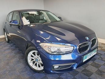  Voir d&eacute;tails -BMW Serie 1 F20 LCI2 118i 136 ch Lounge &agrave; Sannerville (14)