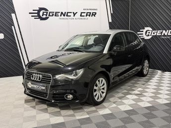 voir détails -Audi A1 Sportback 1.4 TFSI - 122 - Ambition - BO à Venelles (13) Voir détails -Audi A1 Sportback 1.4 TFSI - 122 - Ambition - BO à Venelles (13)