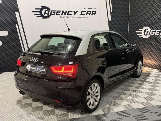 Audi A1 Sportback 1.4 TFSI - 122 - Ambition - BO NOIR de 2012