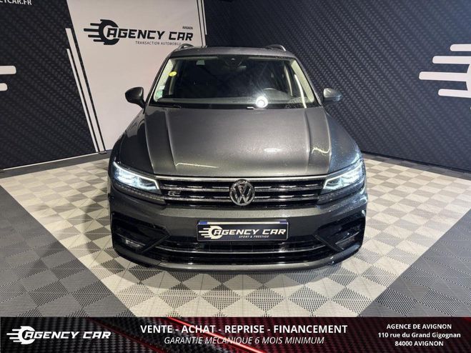 Volkswagen Tiguan 2.0 16V TDI BlueMotion - 150 - BV DSG 7  GRIS FONCE de 2020