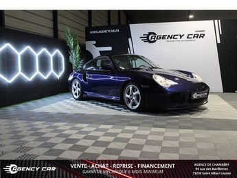  Voir d&eacute;tails -Porsche 911 3.6i Turbo - 420 - BVA Tiptronic TYPE 99 &agrave; Saint-Alban-Leysse (73)