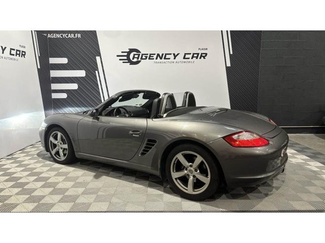 Porsche Boxster 2.7i - 245 TYPE 987 CABRIOLET . INCONNU de 2008