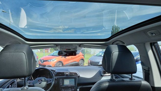 Renault Kadjar 1.6 DCI 130CH ENERGY INTENS 4WD GRIS FONCE de 2017