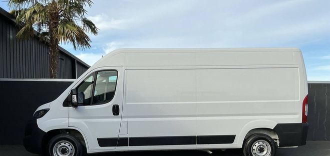 Fiat Ducato L3 H2 2.2 JTD 140 Ch TVA APPARENTE Blanc de 2023