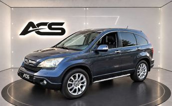  Voir d&eacute;tails -Honda CRV V 2.2 CTDI 140 CV 4X4 &agrave; Belleville (69)