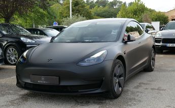 voir détails -Tesla Model 3 batterie lfp 275 ch autonomie standard p à Meyreuil (13) Voir détails -Tesla Model 3 batterie lfp 275 ch autonomie standard p à Meyreuil (13)