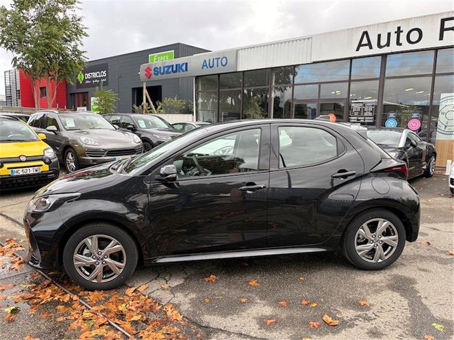Mazda 2 MAZDA2 HYBRID 1.5L CVT 116 CH Exclusive- M�tallis�, NOIR de 2025