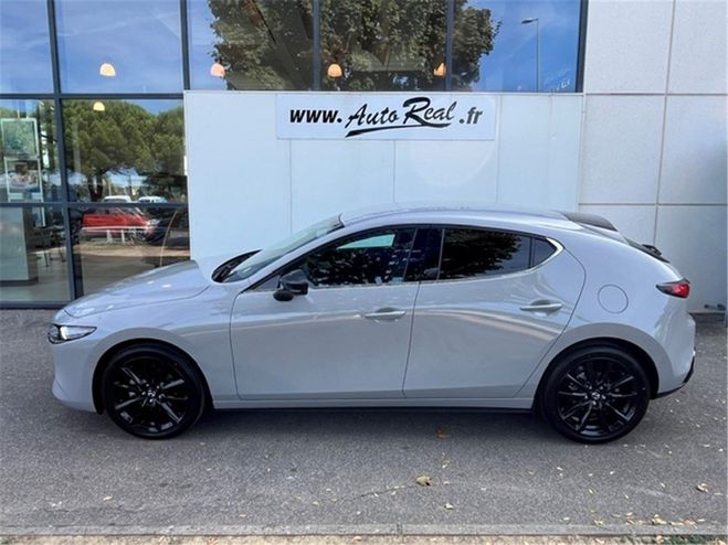 Mazda 3 MAZDA3 5 PORTES 2027 5 2.5L E-SKYACTIV-G AERO GRAY de 2026