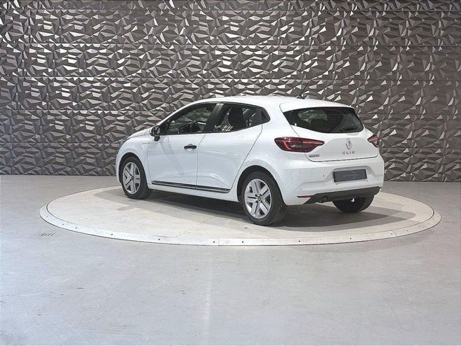Renault Clio 1.0 Sce - 65 - 2021 V BERLINE Business P BLANC de 2021