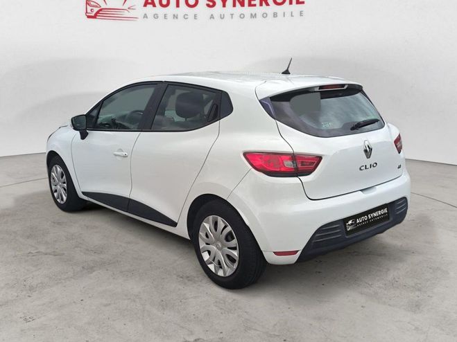 Renault Clio 1.5 Energy dCi - 75 IV BERLINE Business  BLANC de 2016