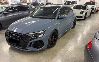 Audi RS3