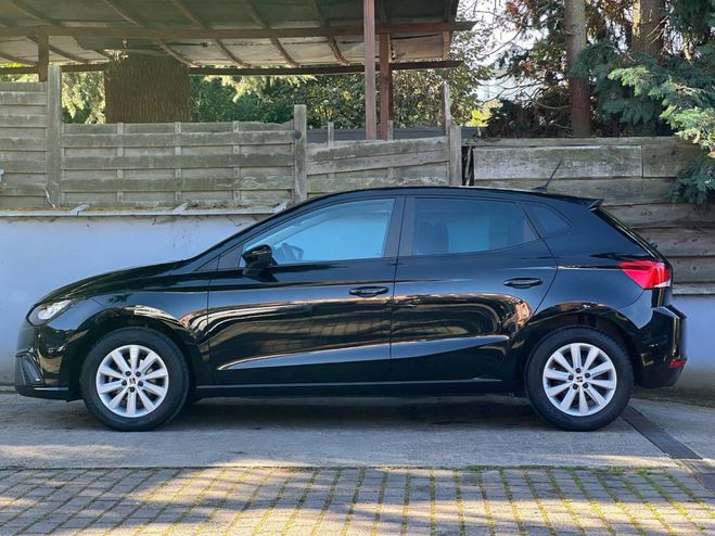 Seat Ibiza 1.0 TSI FR Edition 95cv Digital Cockpit? Noir M�tallis� de 