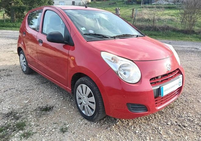 Suzuki Alto 1.0 VVT Rouge de 2013