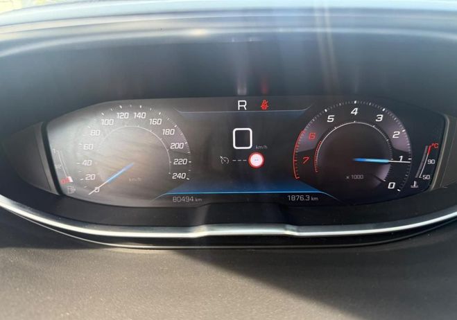 Peugeot 3008 Puretech 130ch S&S EAT8 Active Pack 1 ER Noir de 2022
