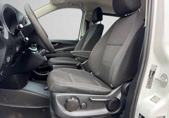 Mercedes Vito TOURER 111 CDI EXTRA-LONG PRO TRACTION 8 Blanc de 2018