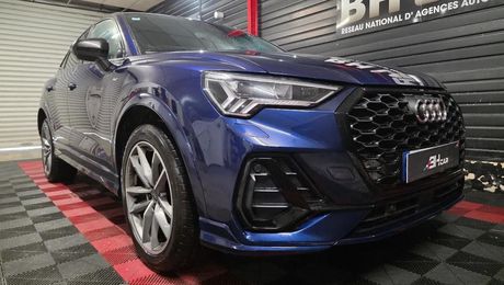 Audi Q3 SPORTBACK 2.0 35 TDI 150 S-LINE 2022 d'occasion a Apt (84)