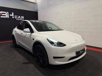  Voir d&eacute;tails -Tesla Model Y Model-y ELECTRIC 320 170PPM 50KWH BVA &agrave;  La Ravoire (73)