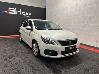  Voir d&eacute;tails -Peugeot 308 GENERATION-II 1.2 PURETECH 110 ACTIVE ST &agrave;  La Ravoire (73)