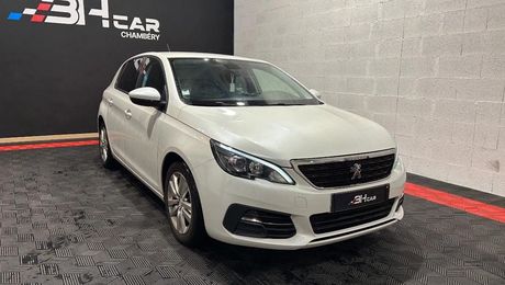 Peugeot 308 GENERATION-II 1.2 PURETECH 110 ACTIVE ST 2018 d'occasion a  La Ravoire (73)